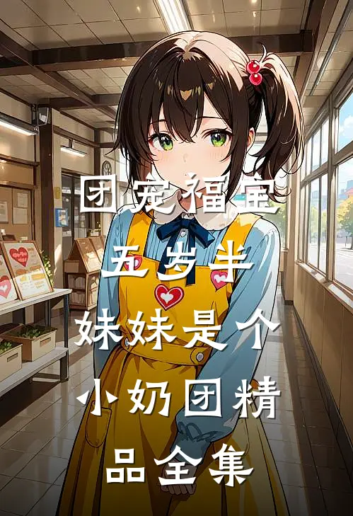 团宠福宝五岁半：妹妹是个小奶团精品全集