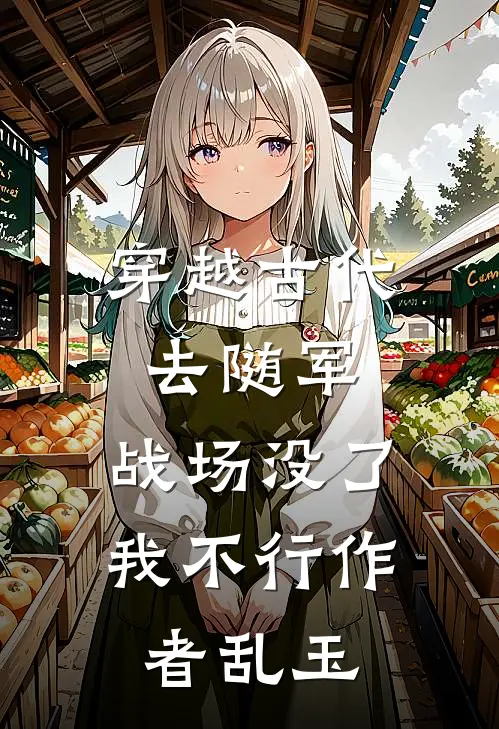 穿越古代去随军,战场没了我不行作 者乱玉