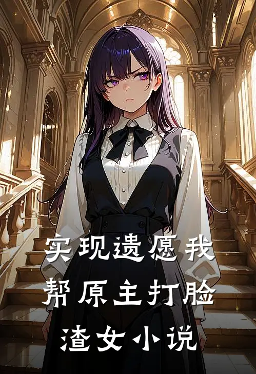 实现遗愿我帮原主打脸渣女小说
