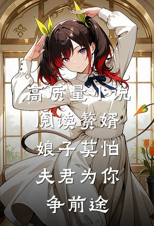 高质量小说阅读赘婿：娘子莫怕，夫君为你争前途