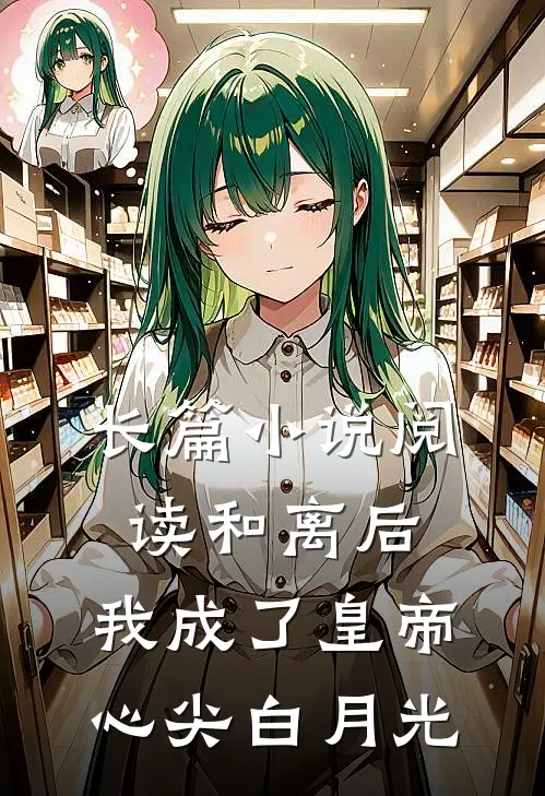 长篇小说阅读和离后，我成了皇帝心尖白月光