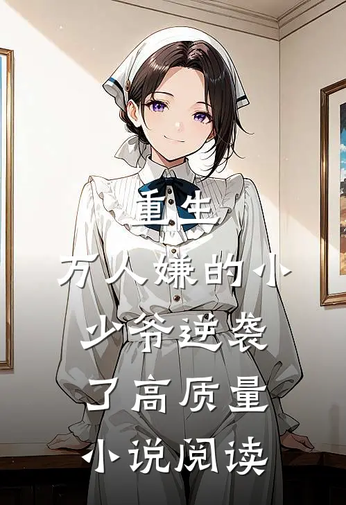 重生：万人嫌的小少爷逆袭了高质量小说阅读