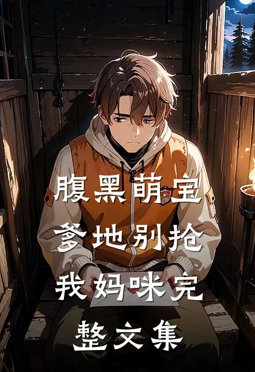 腹黑萌宝：爹地别抢我妈咪完整文集