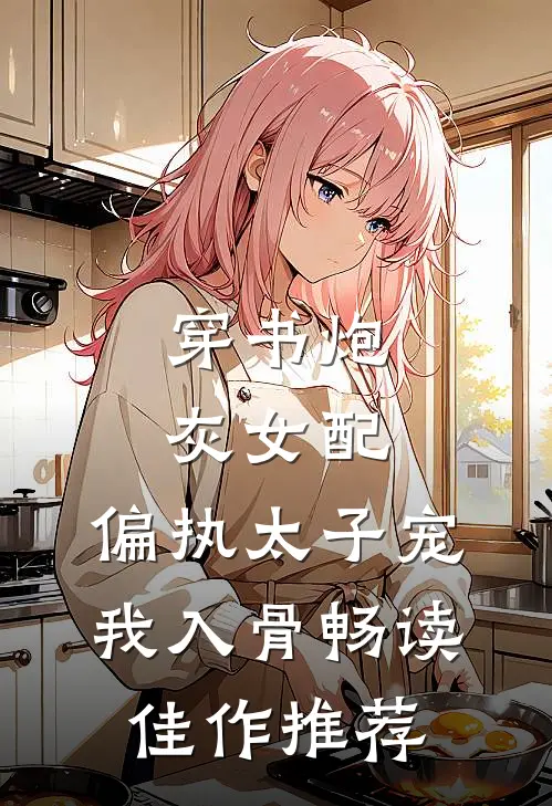 穿书炮灰女配，偏执太子宠我入骨畅读佳作推荐