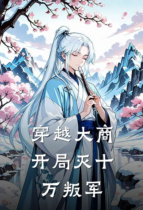 穿越大商,开局灭十万叛军
