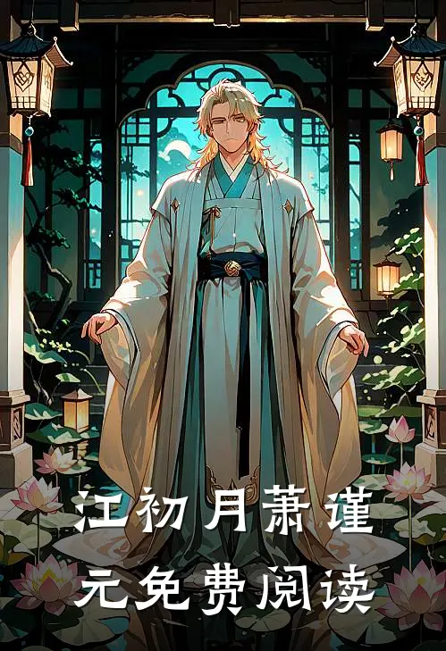 江初月萧谨元免费阅读