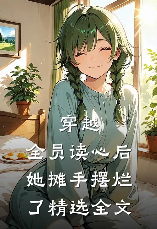 穿越：全员读心后她摊手摆烂了精选全文
