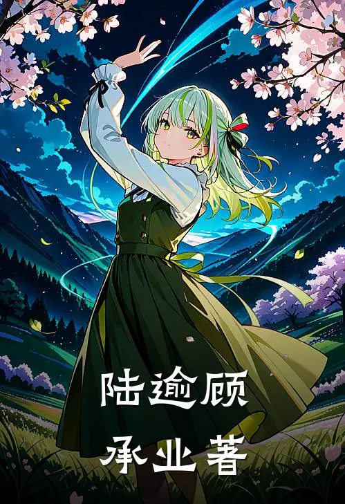 陆逾顾承业著