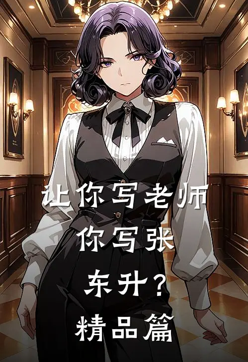 让你写老师，你写张东升？精品篇