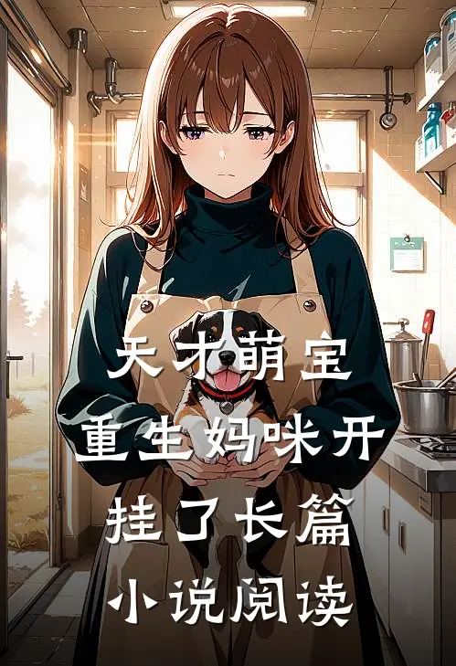 天才萌宝：重生妈咪开挂了长篇小说阅读