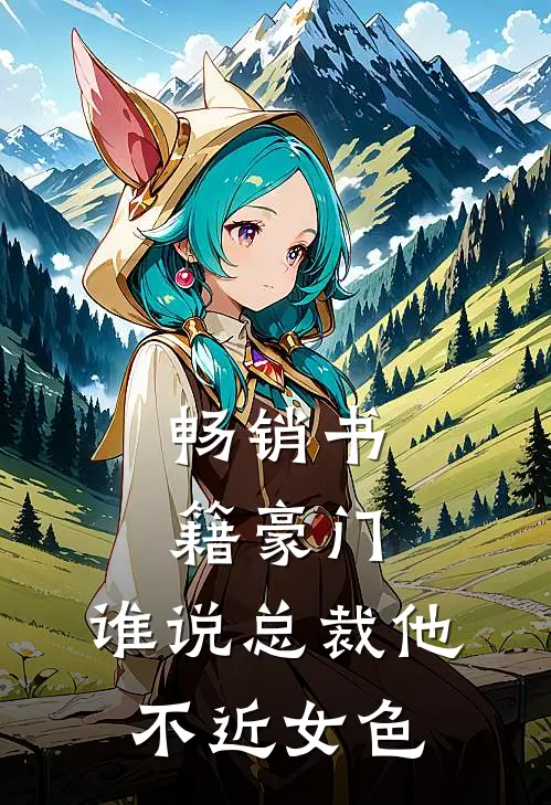 畅销书籍豪门：谁说总裁他不近女色