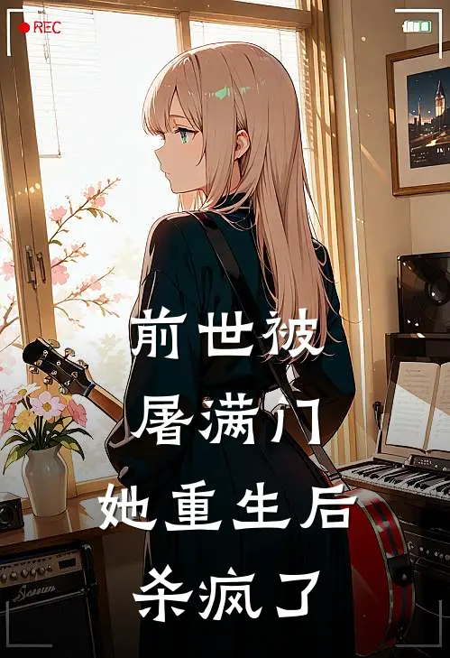 前世被屠满门,她重生后杀疯了