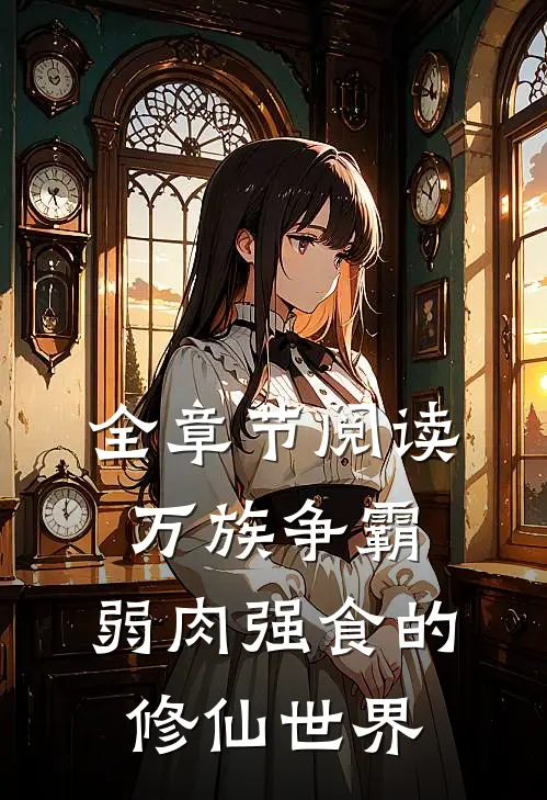 全章节阅读万族争霸：弱肉强食的修仙世界