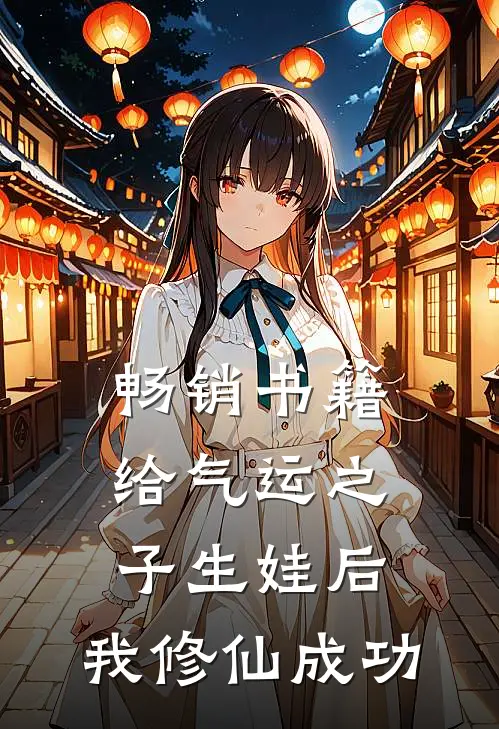 畅销书籍给气运之子生娃后，我修仙成功