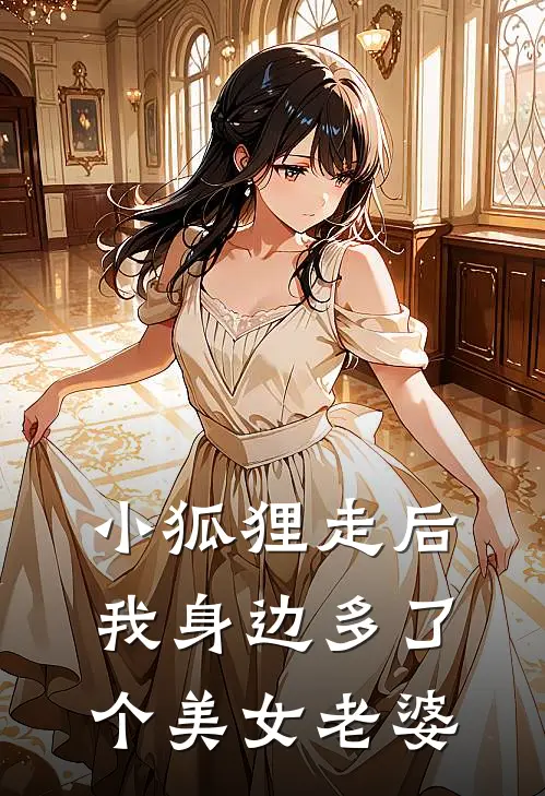 小狐狸走后,我身边多了个美女老婆