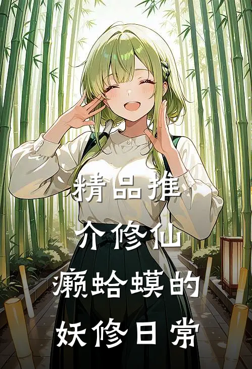 精品推介修仙：癞蛤蟆的妖修日常