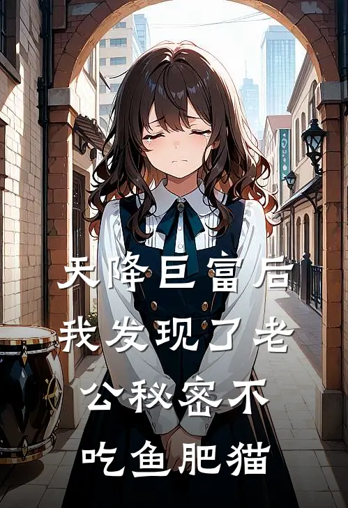 天降巨富后，我发现了老公秘密不吃鱼肥猫