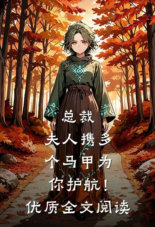 总裁，夫人携多个马甲为你护航！优质全文阅读