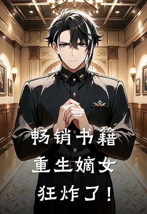畅销书籍重生嫡女狂炸了！