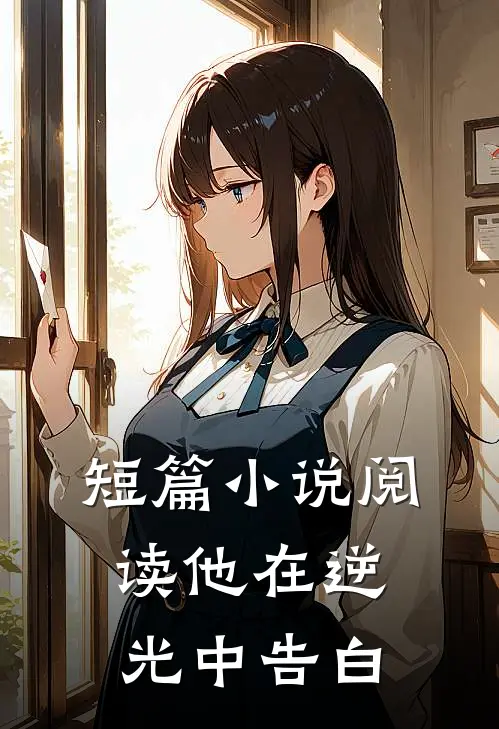 短篇小说阅读他在逆光中告白