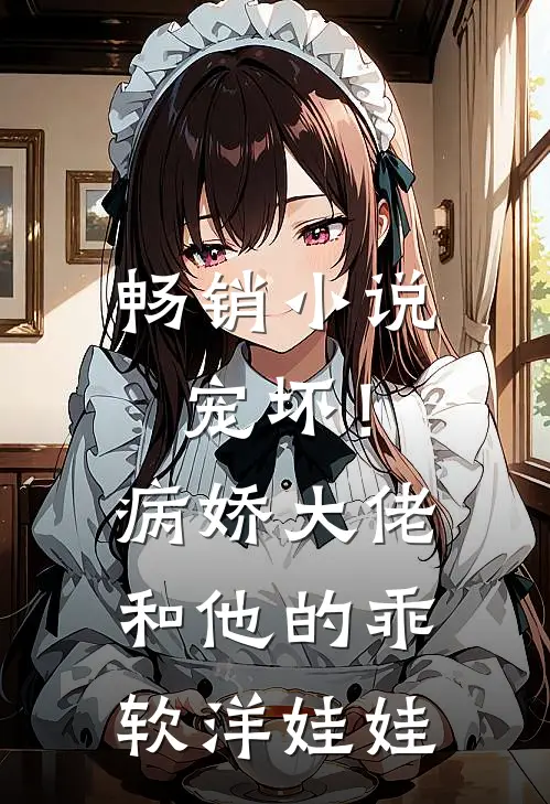 畅销小说宠坏！病娇大佬和他的乖软洋娃娃