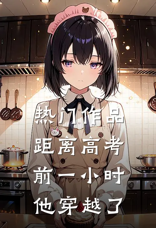 热门作品距离高考前一小时，他穿越了