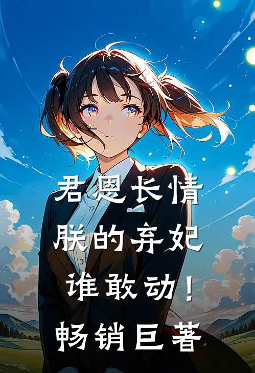 君恩长情：朕的弃妃谁敢动！畅销巨著