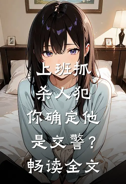 上班抓杀人犯，你确定他是交警？畅读全文