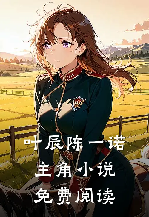 叶辰陈一诺主角小说免费阅读