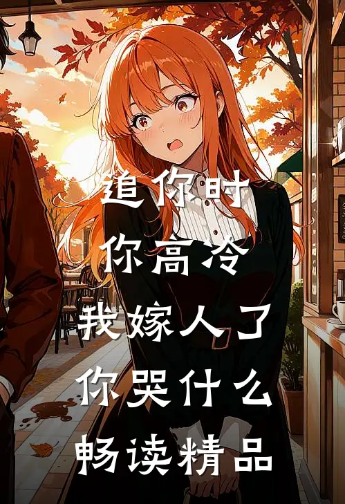 追你时你高冷，我嫁人了你哭什么畅读精品