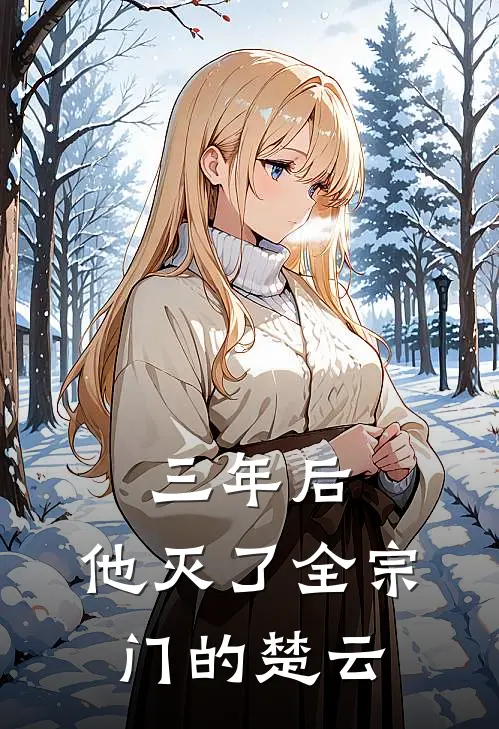 三年后,他灭了全宗门的楚云