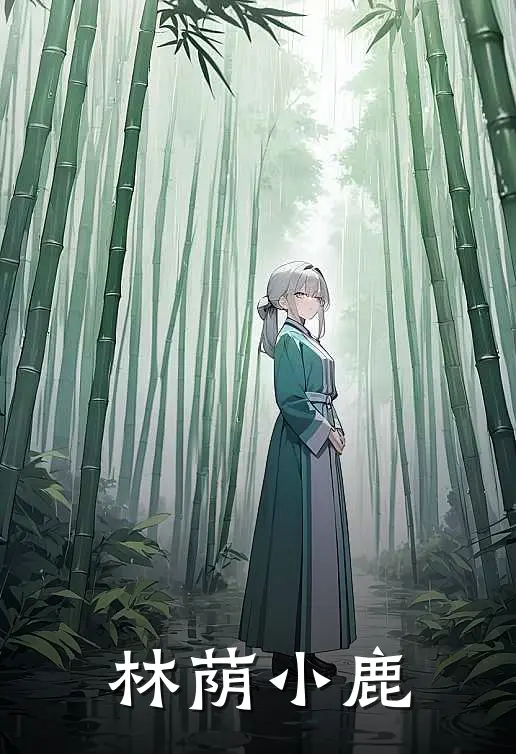 林荫小鹿