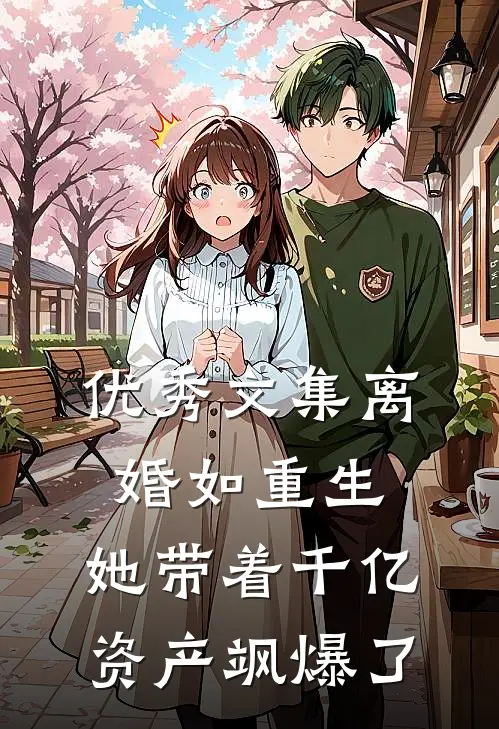 优秀文集离婚如重生，她带着千亿资产飒爆了
