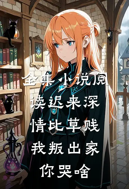 全集小说阅读迟来深情比草贱，我叛出家你哭啥
