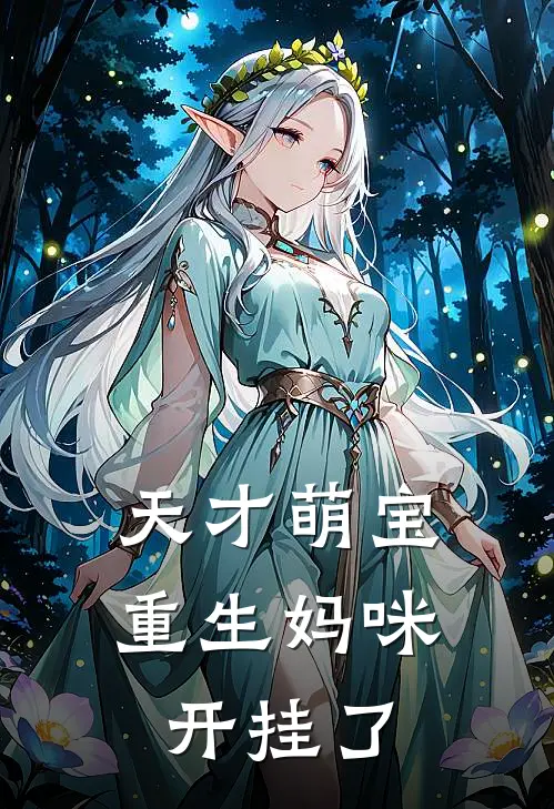 天才萌宝,重生妈咪开挂了