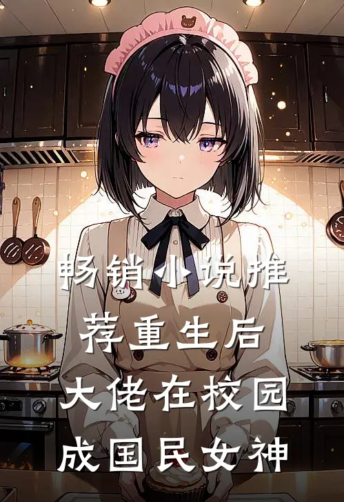 畅销小说推荐重生后，大佬在校园成国民女神