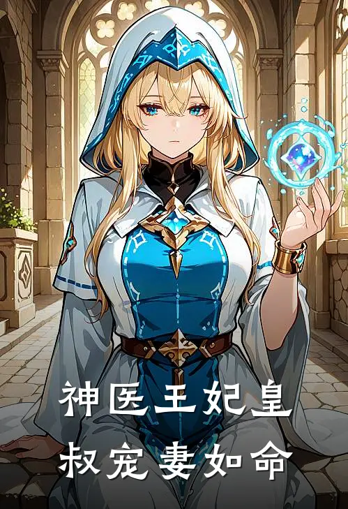 神医王妃皇叔宠妻如命