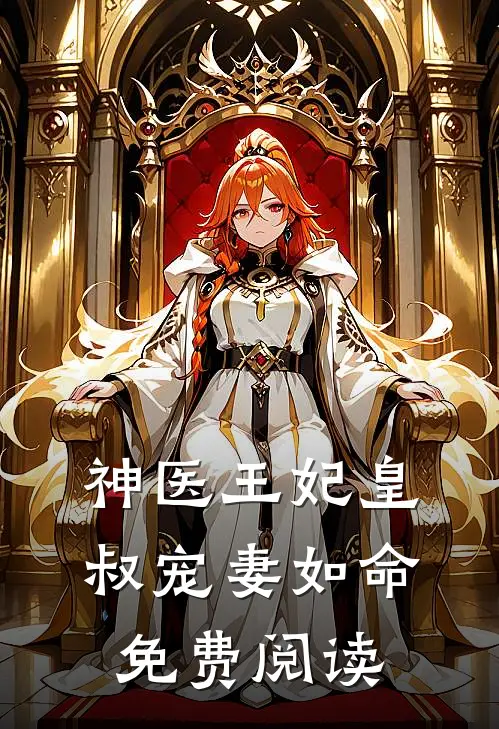 神医王妃皇叔宠妻如命免费阅读