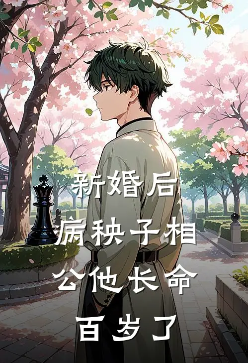 新婚后,病秧子相公他长命百岁了,