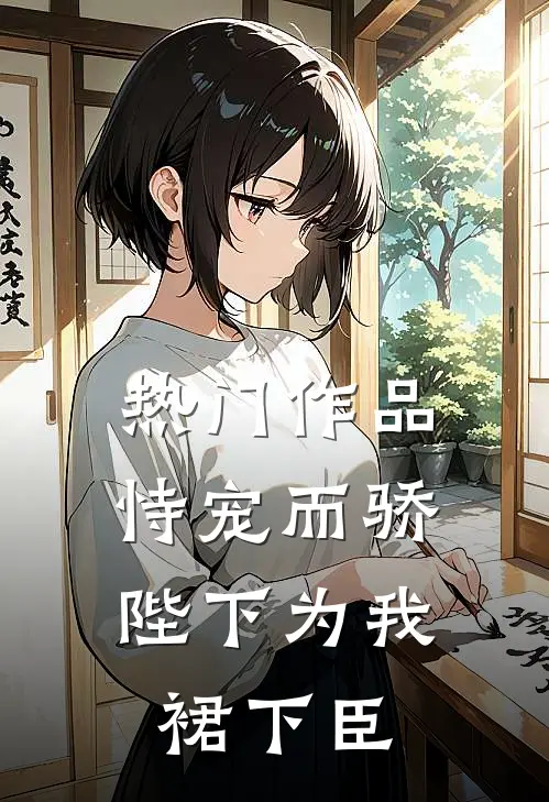 热门作品恃宠而骄，陛下为我裙下臣