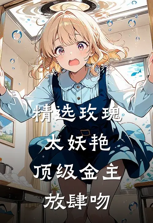 精选玫瑰太妖艳，顶级金主放肆吻