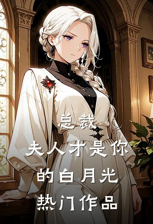 总裁，夫人才是你的白月光热门作品