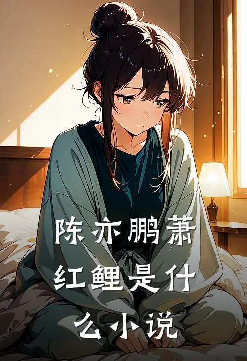 陈亦鹏萧红鲤是什么小说