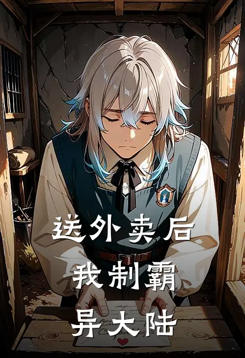 送外卖后,我制霸异大陆