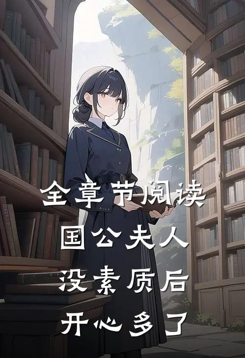 全章节阅读国公夫人：没素质后，开心多了