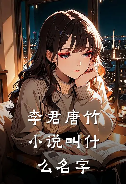 李君唐竹小说叫什么名字