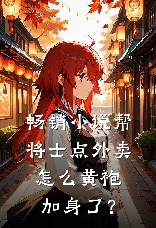 畅销小说帮将士点外卖，怎么黄袍加身了？