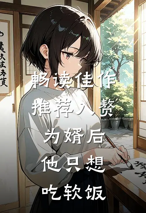 畅读佳作推荐入赘为婿后，他只想吃软饭