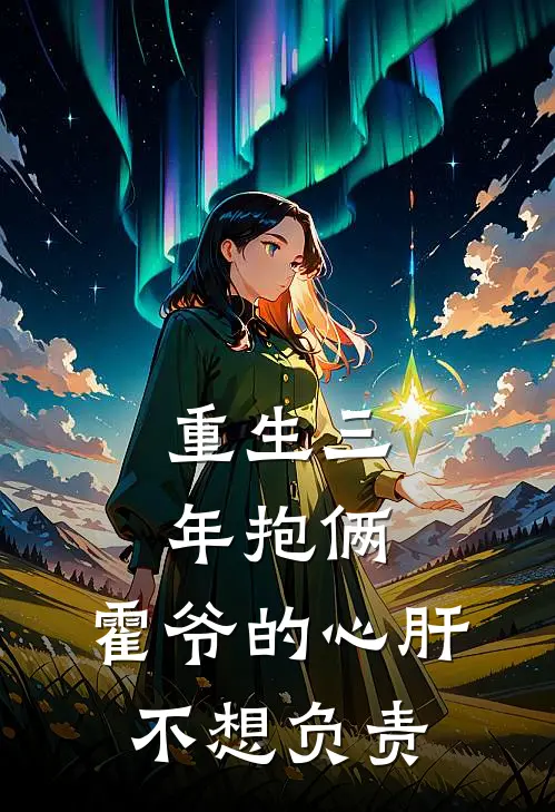 重生三年抱俩：霍爷的心肝不想负责
