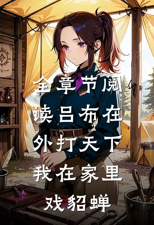 全章节阅读吕布在外打天下，我在家里戏貂蝉